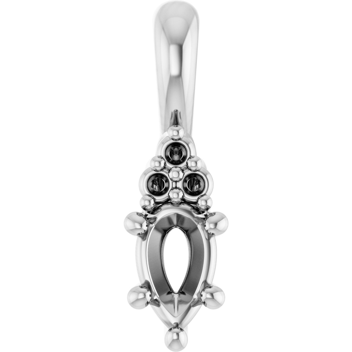 Accented Pendant