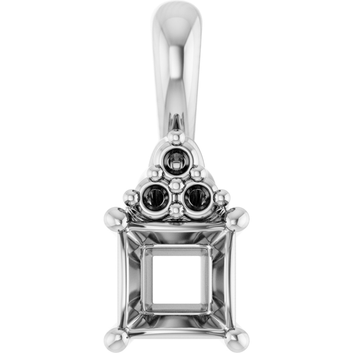 Accented Pendant
