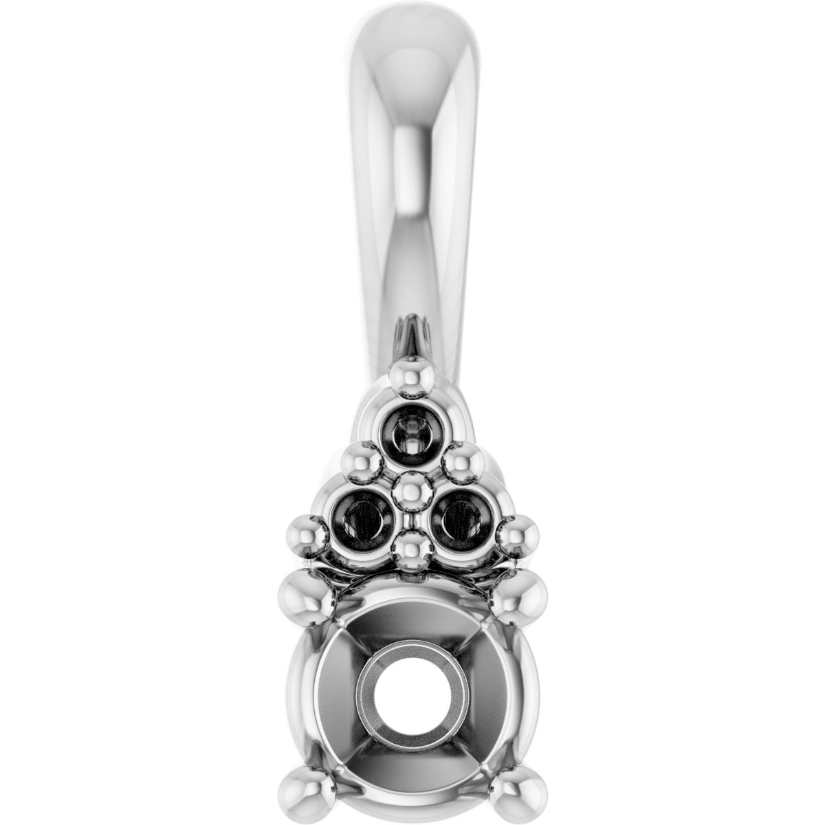 Accented Pendant