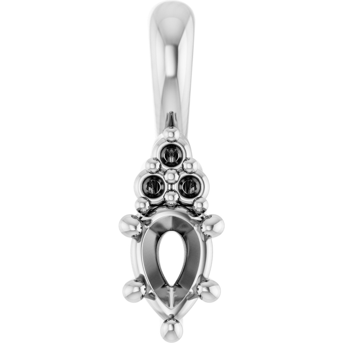 Accented Pendant