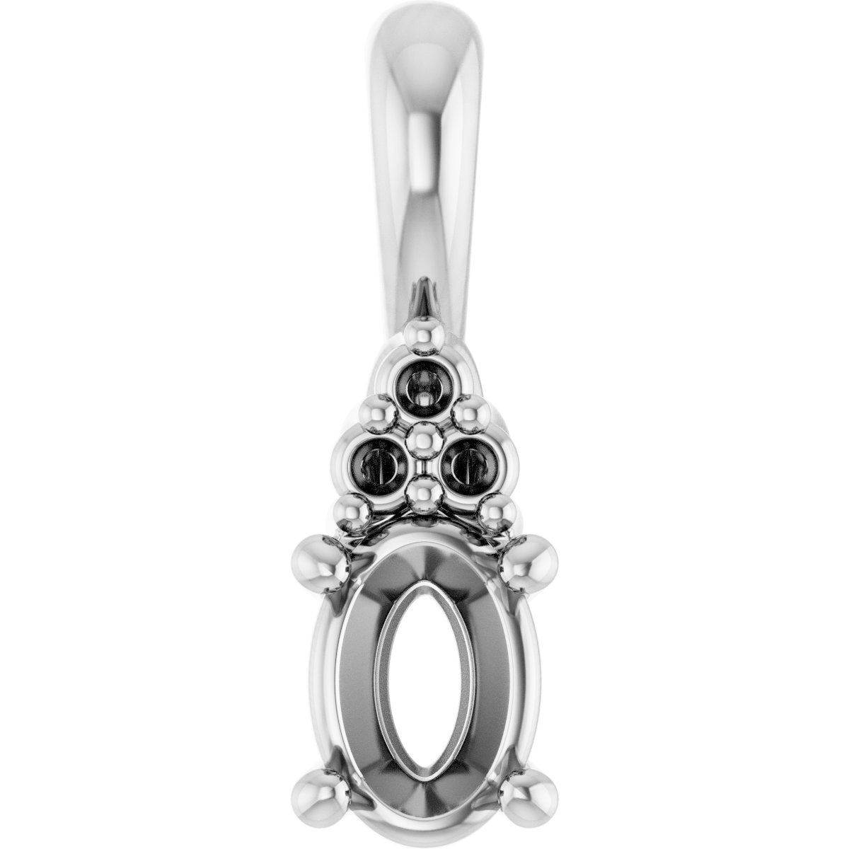 Accented Pendant