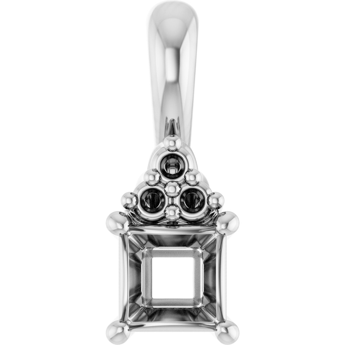 Accented Pendant