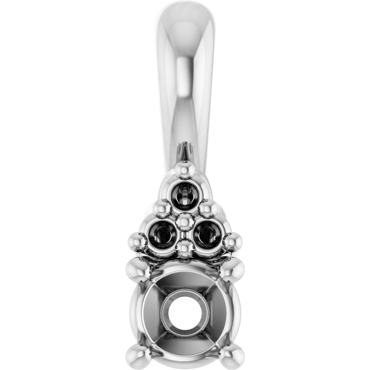 Accented Pendant