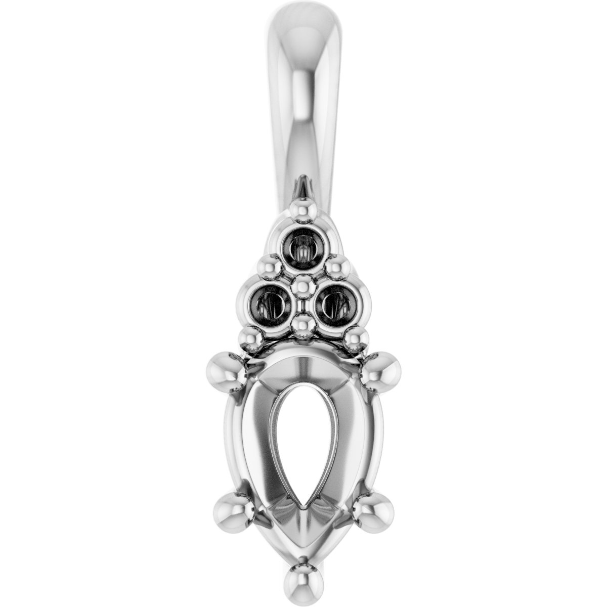 Accented Pendant
