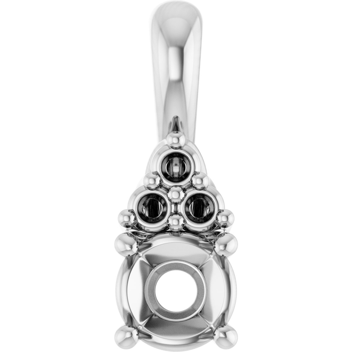 Accented Pendant