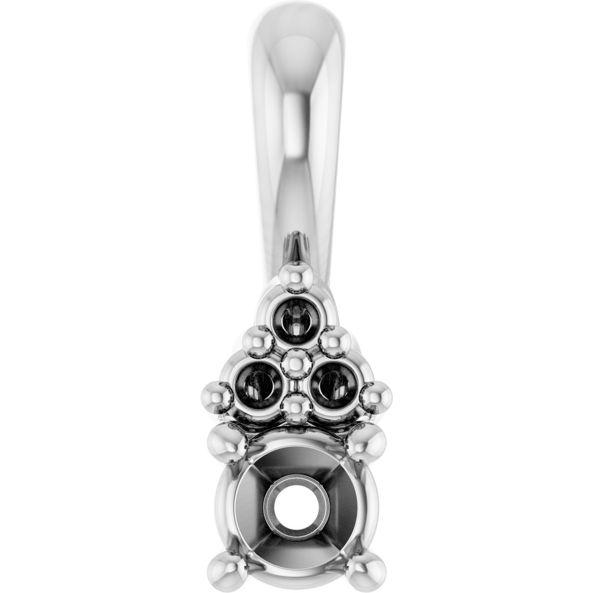 Accented Pendant