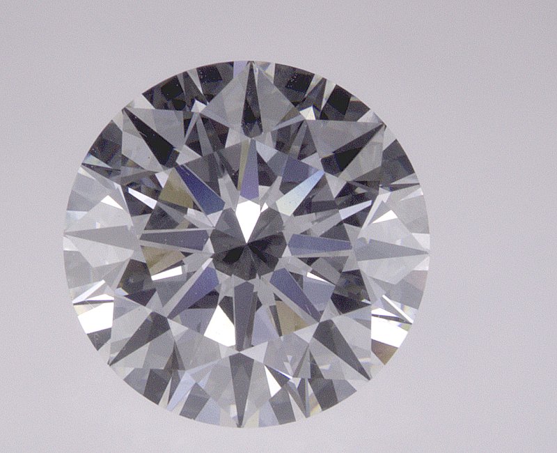 2.6 CT Round Lab-Grown Diamond Surrey Vancouver Canada Langley Burnaby Richmond