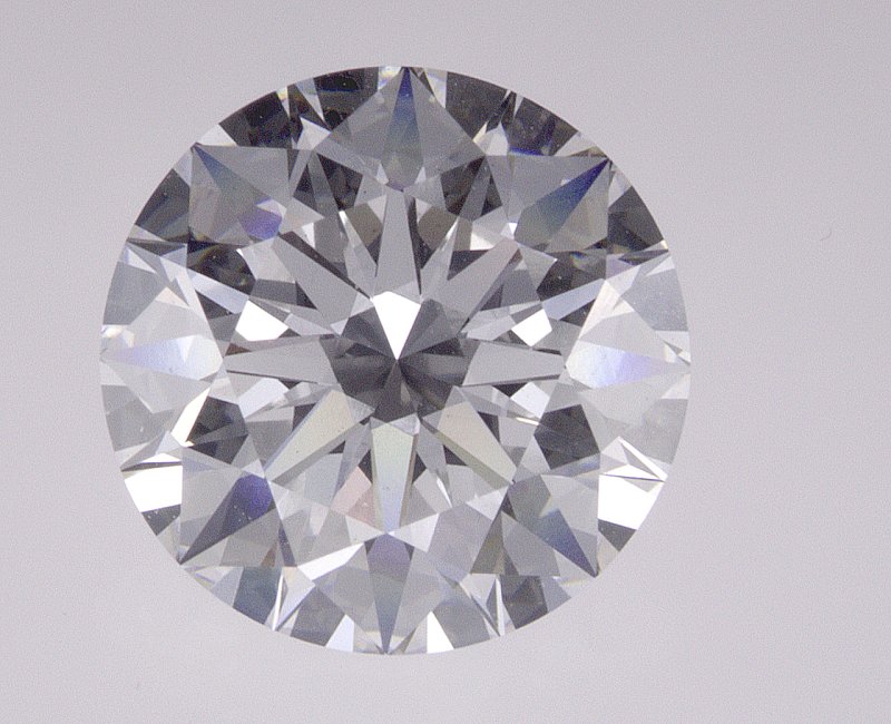 2.88 CT Round Lab-Grown Diamond Surrey Vancouver Canada Langley Burnaby Richmond