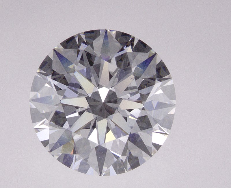 3.08 CT Round Lab-Grown Diamond Surrey Vancouver Canada Langley Burnaby Richmond