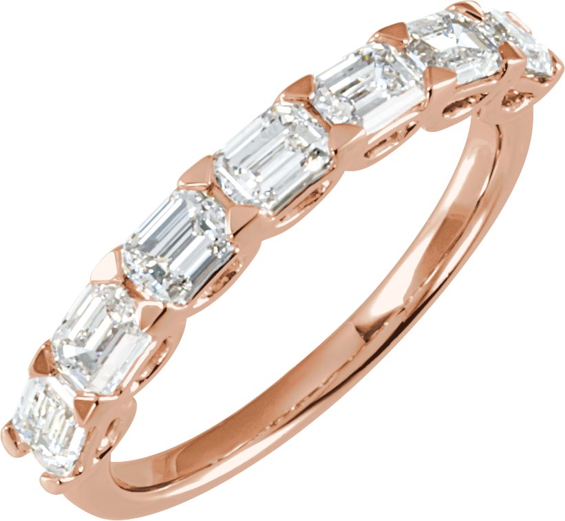 Accented Peg Shank or Band