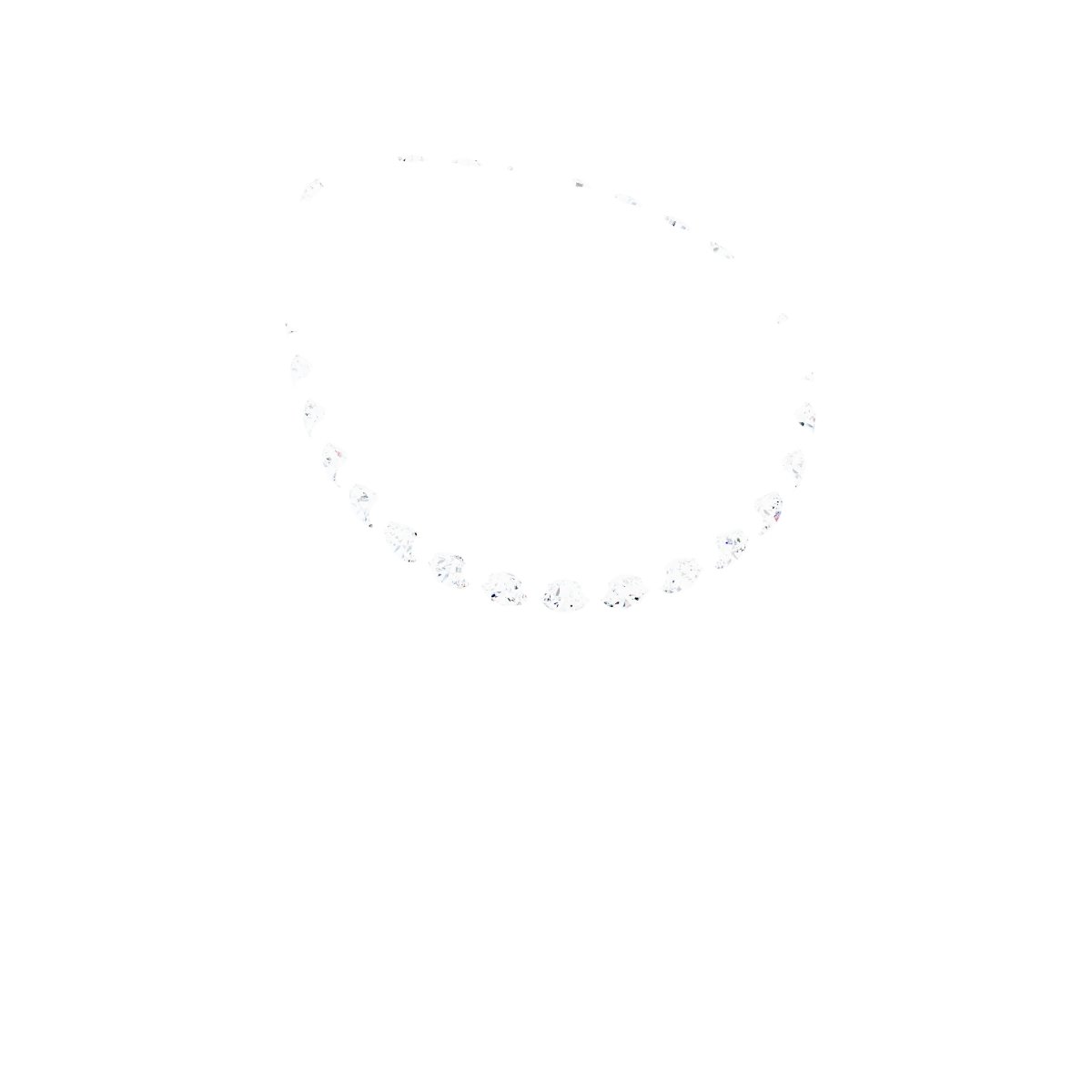 Claw-Prong Hidden Halo-Style Engagement Ring