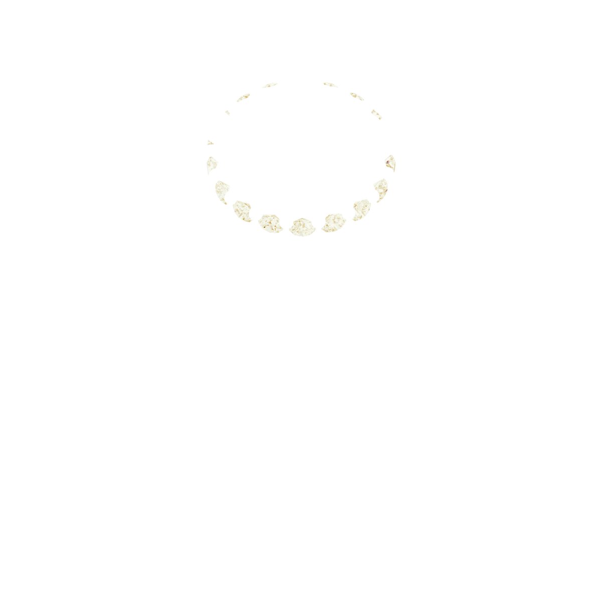 Hidden Halo-Style Engagement Ring