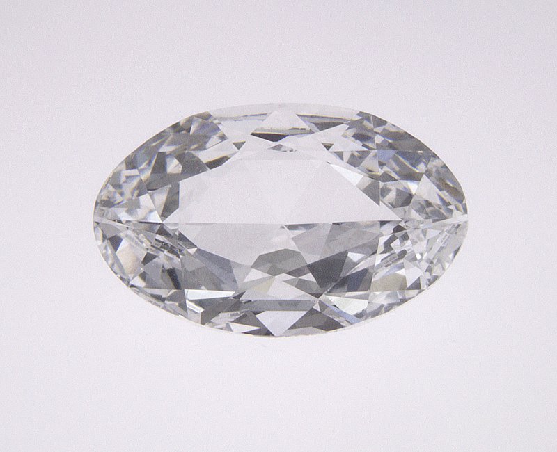 1.07 CT Oval Lab-Grown Diamond Surrey Vancouver Canada Langley Burnaby Richmond