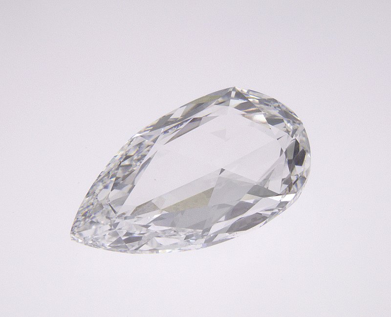 1.2 CT Pear Lab-Grown Diamond Surrey Vancouver Canada Langley Burnaby Richmond