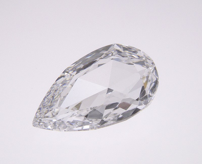 1.07 CT Pear Lab-Grown Diamond Surrey Vancouver Canada Langley Burnaby Richmond