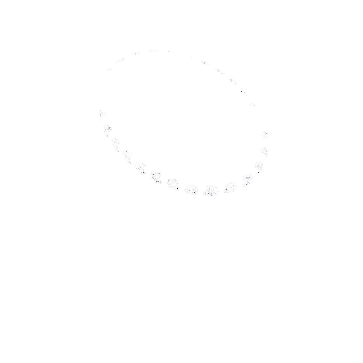 Claw-Prong Hidden Halo-Style Engagement Ring