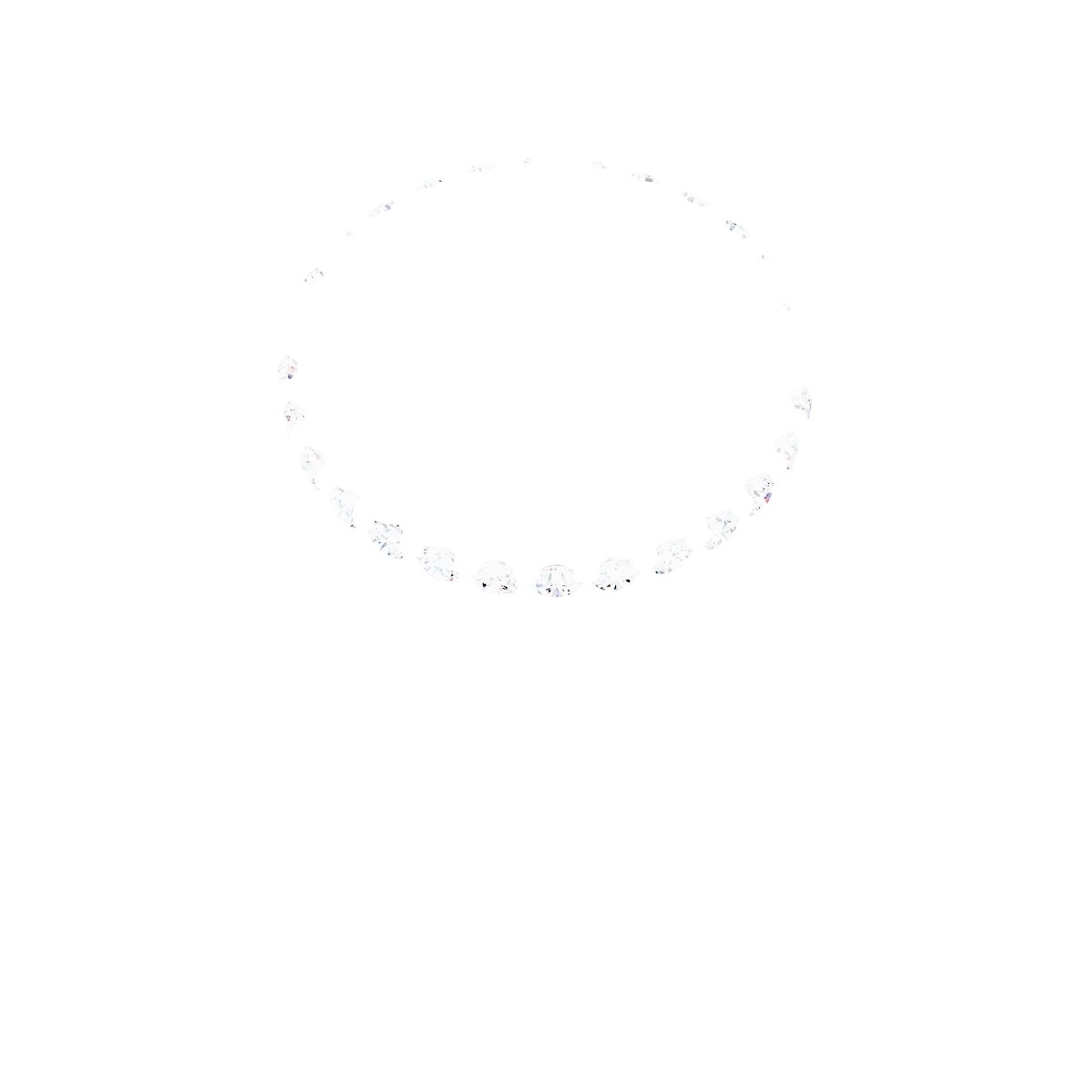 Claw-Prong Hidden Halo-Style Engagement Ring
