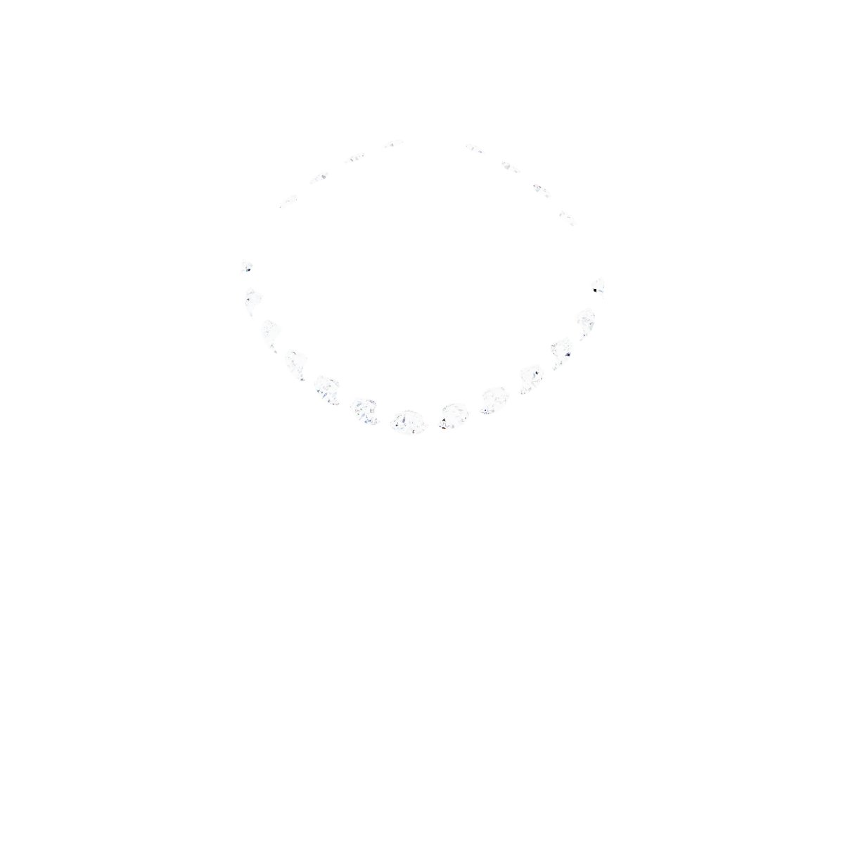 Claw-Prong Hidden Halo-Style Engagement Ring