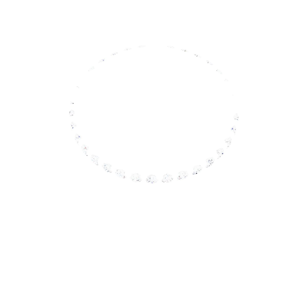 Claw-Prong Hidden Halo-Style Engagement Ring