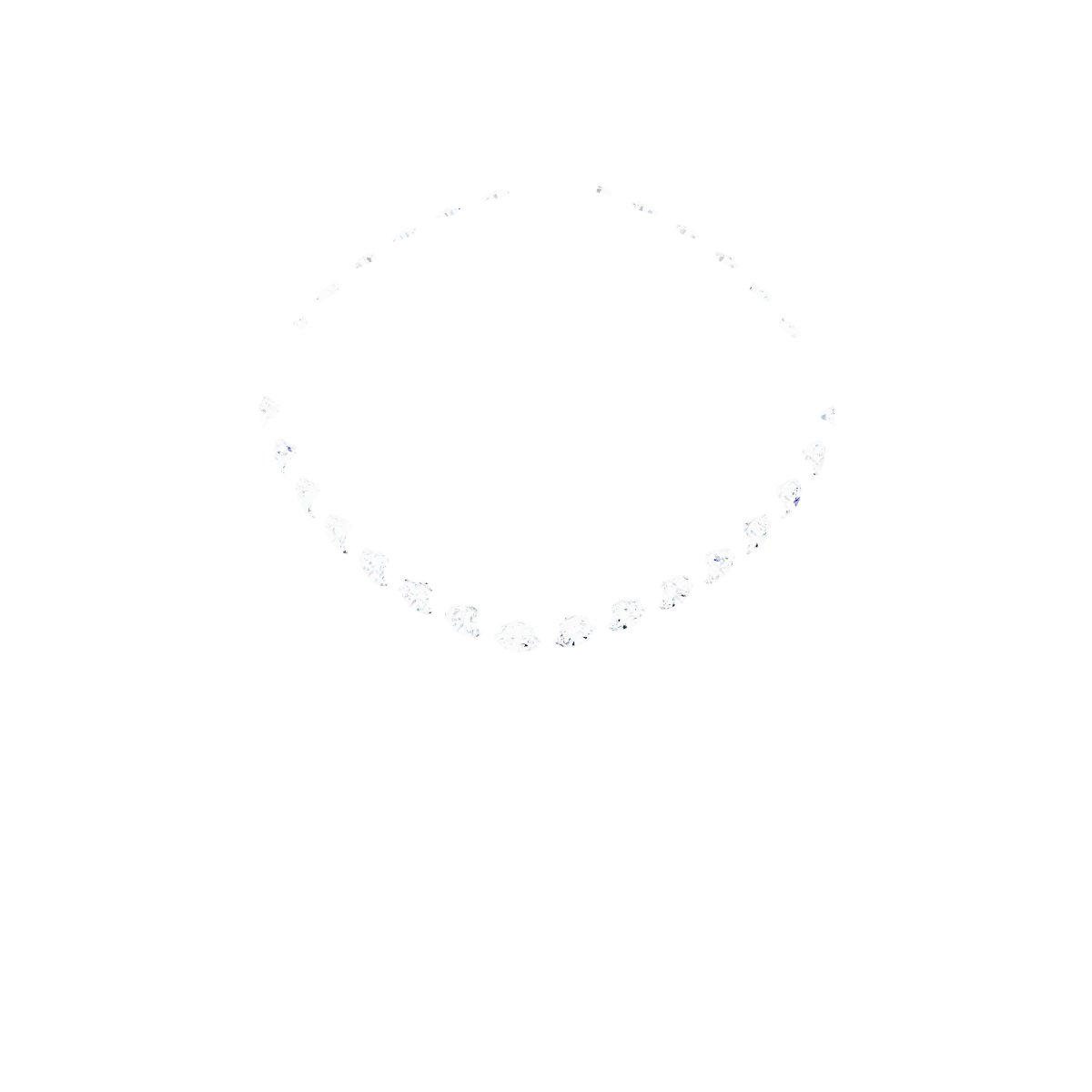 Claw-Prong Hidden Halo-Style Engagement Ring