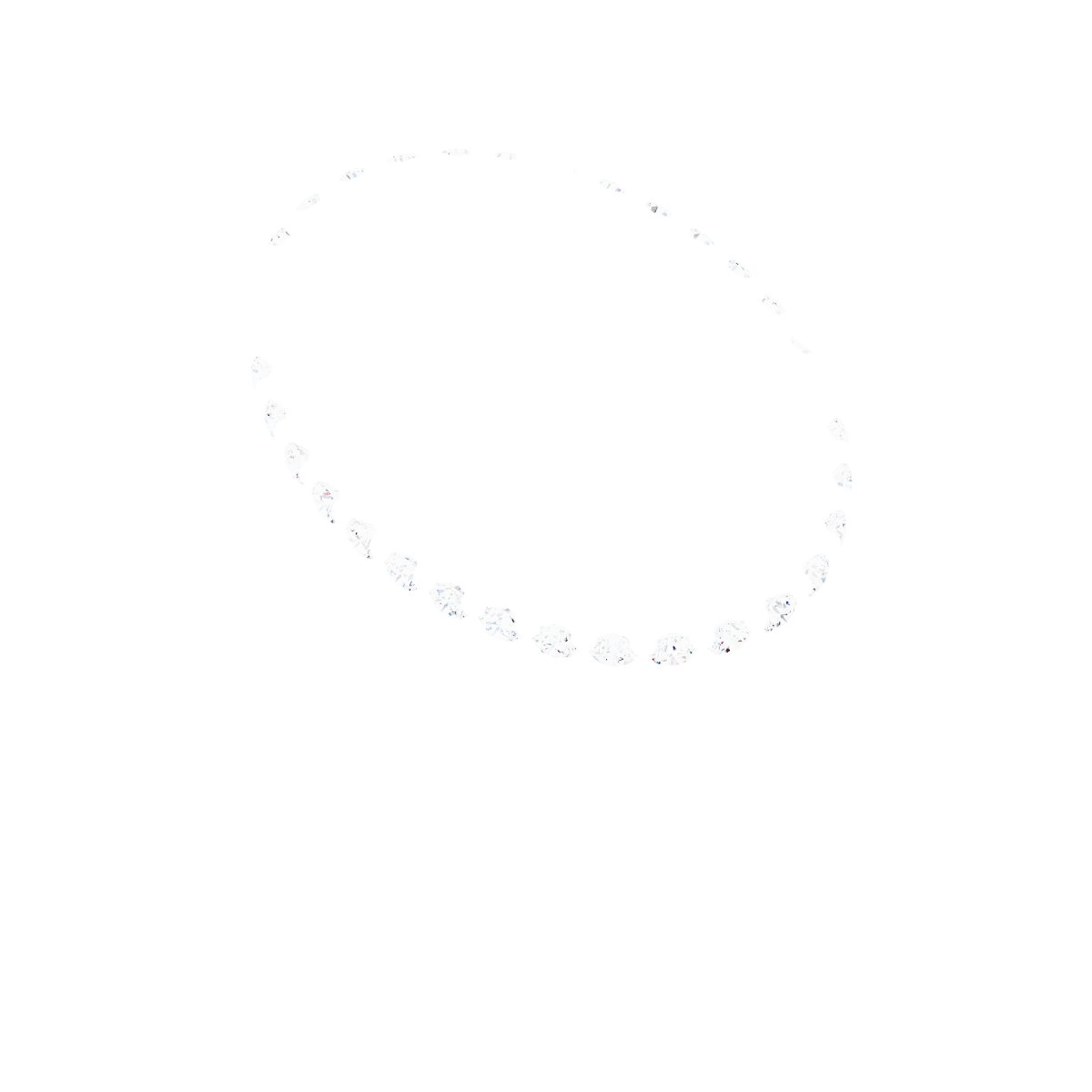 Claw-Prong Hidden Halo-Style Engagement Ring