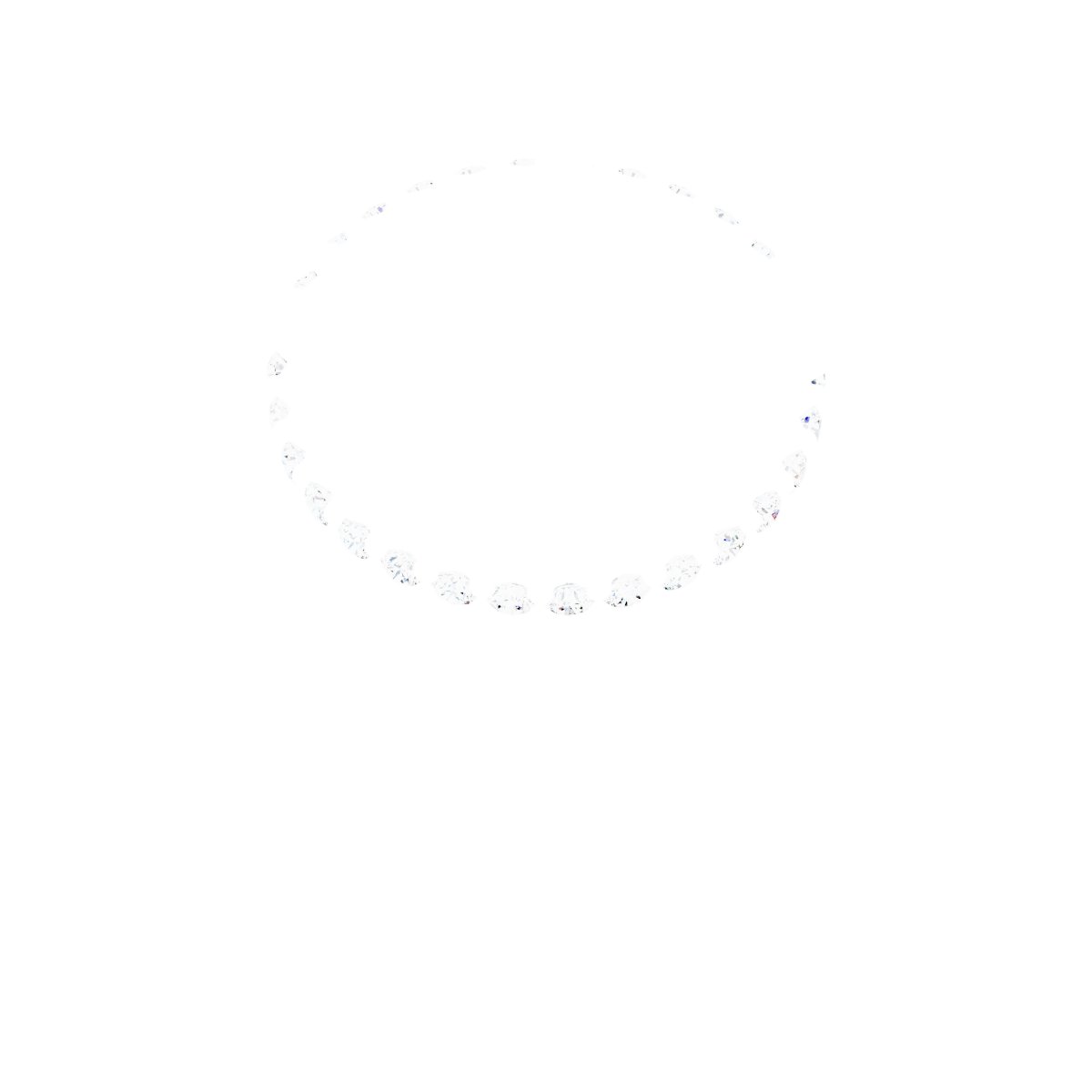 Claw-Prong Hidden Halo-Style Engagement Ring