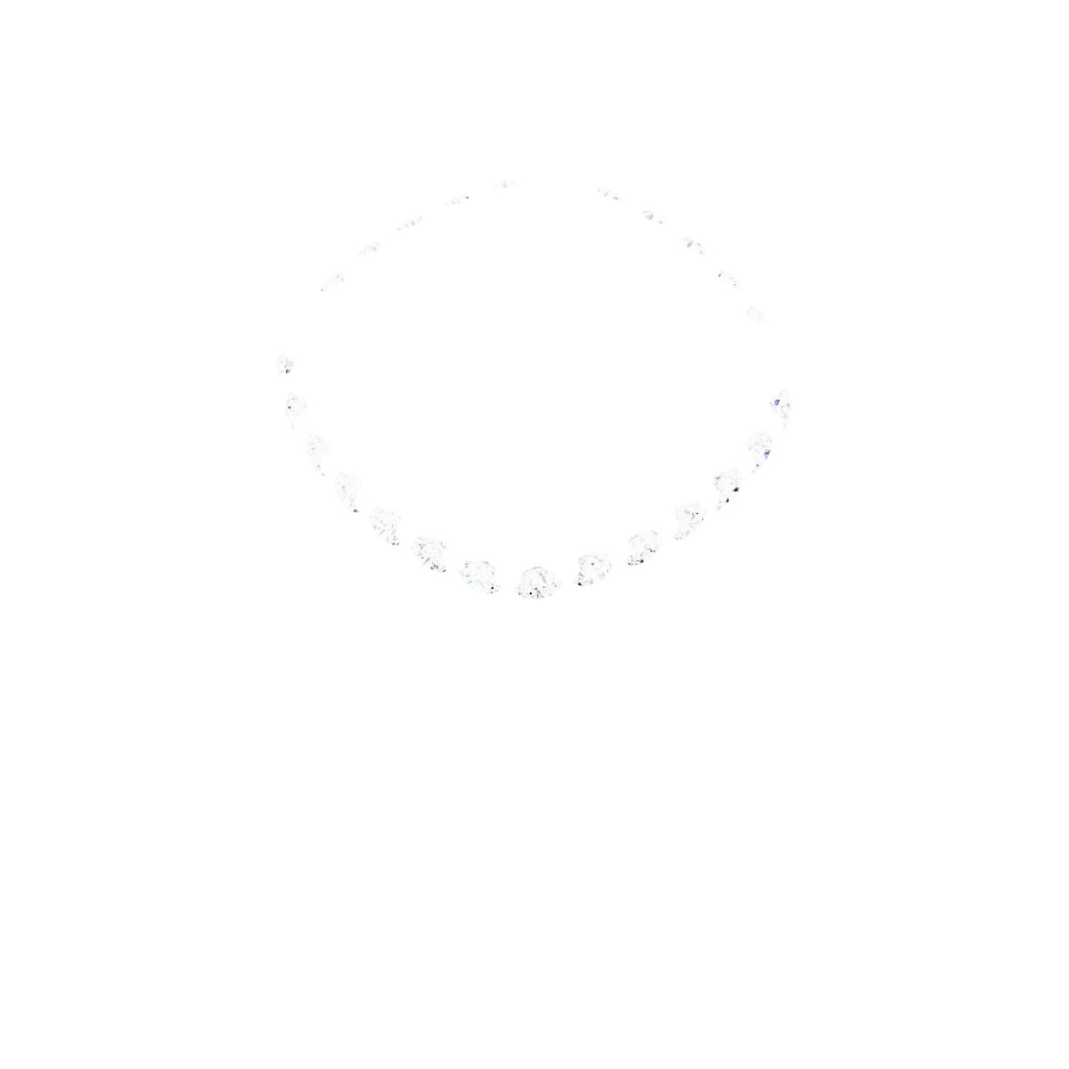Claw-Prong Hidden Halo-Style Engagement Ring