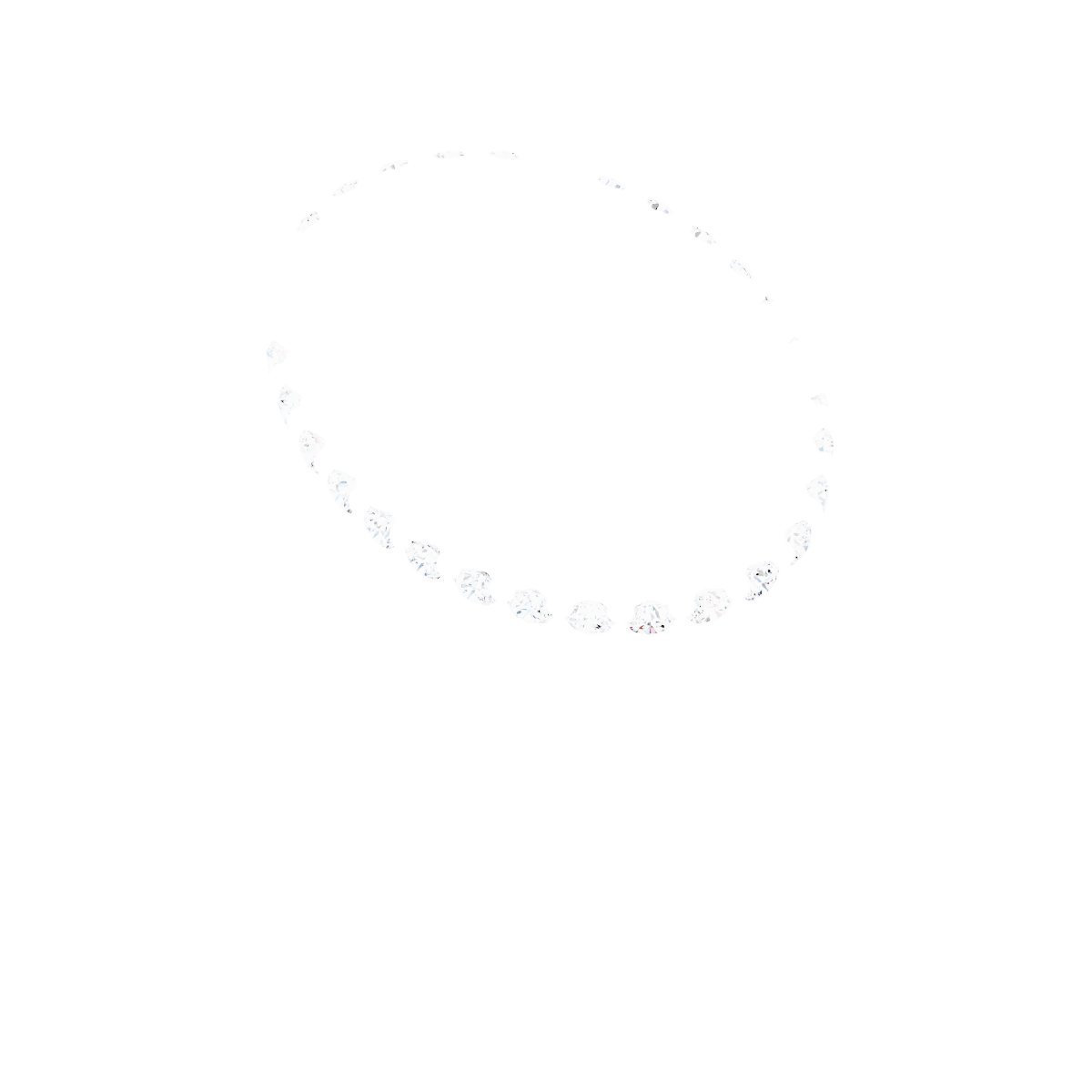 Claw-Prong Hidden Halo-Style Engagement Ring