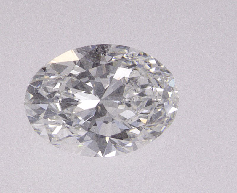 0.7 Carat Oval Cut Natural Diamond