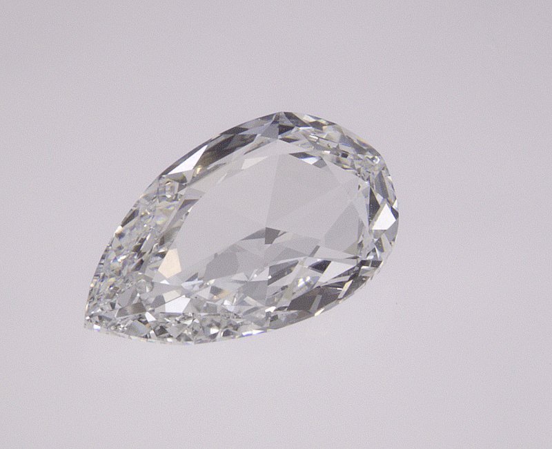 1.02 CT Pear Lab-Grown Diamond Surrey Vancouver Canada Langley Burnaby Richmond