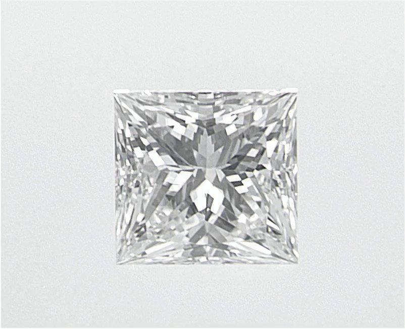 0.5 CT Square Natural Diamond Surrey Vancouver Canada Langley Burnaby Richmond