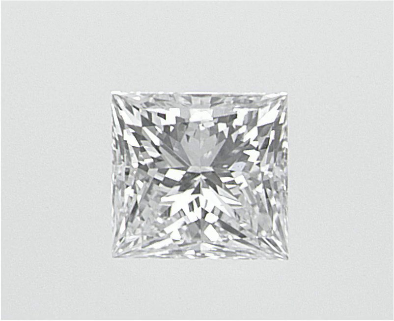 0.5 CT Square Natural Diamond Surrey Vancouver Canada Langley Burnaby Richmond