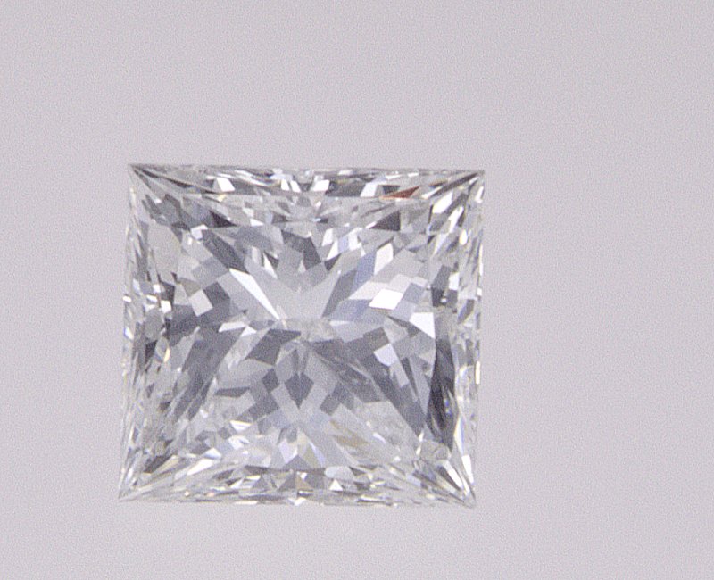 0.52 CT Square Natural Diamond Surrey Vancouver Canada Langley Burnaby Richmond