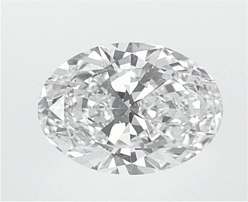 1.01 CT Oval Natural Diamond Surrey Vancouver Canada Langley Burnaby Richmond