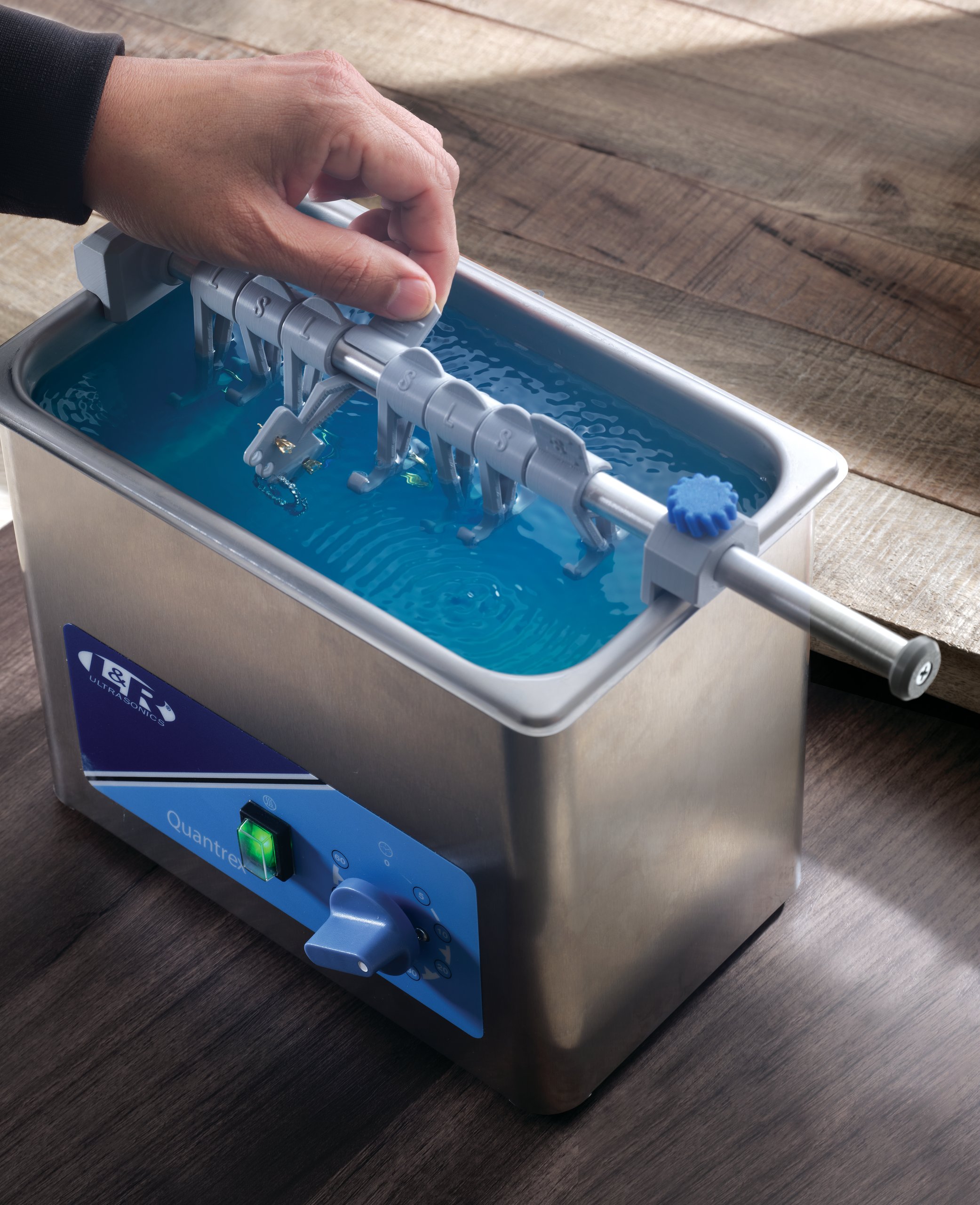 Jewelry Cleaning