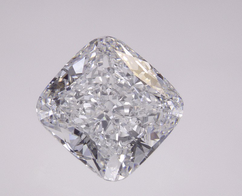 3.07 CT Cushion Lab-Grown Diamond Surrey Vancouver Canada Langley Burnaby Richmond