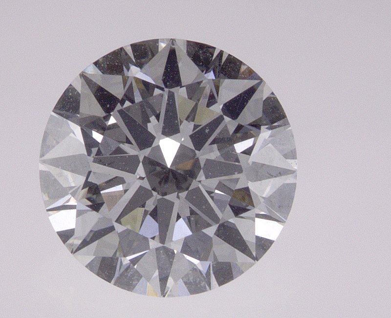 2.02 CT Round Lab-Grown Diamond Surrey Vancouver Canada Langley Burnaby Richmond