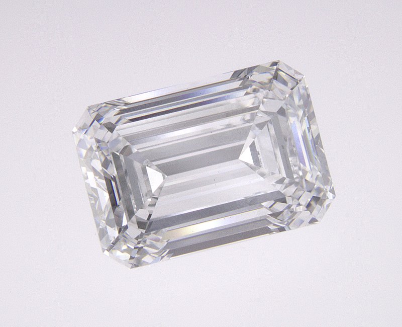 1.94 CT Emerald Lab-Grown Diamond Surrey Vancouver Canada Langley Burnaby Richmond