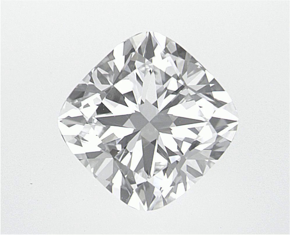 1.43 CT Cushion Lab-Grown Diamond Surrey Vancouver Canada Langley Burnaby Richmond