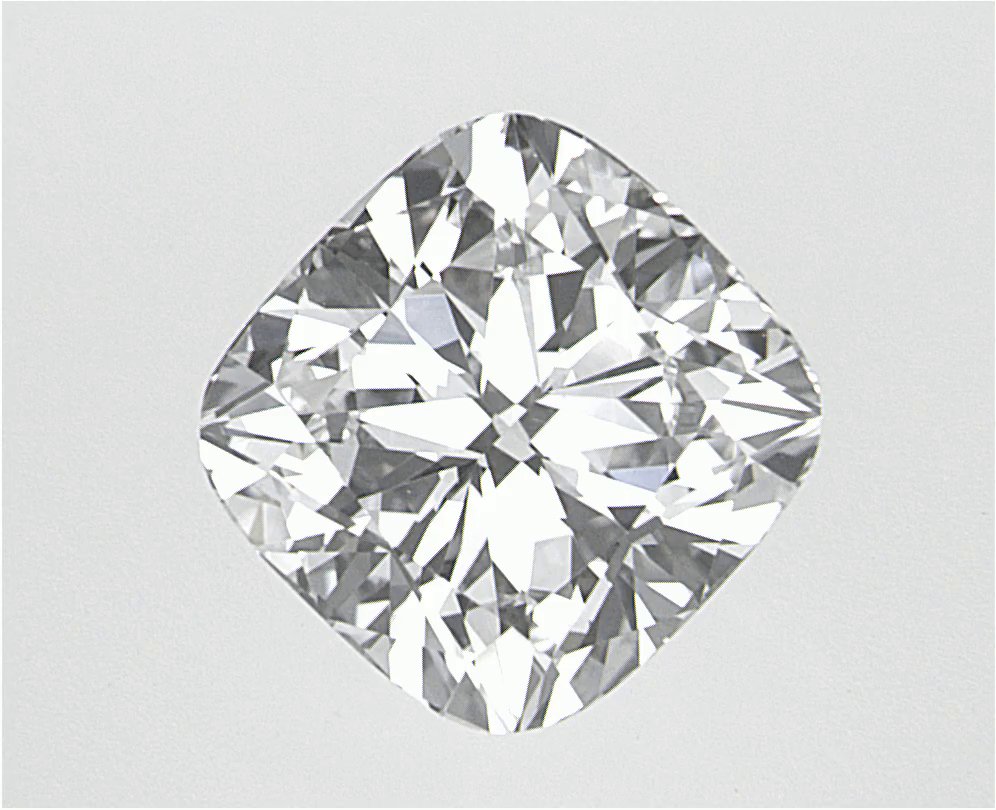 1.4 CT Cushion Lab-Grown Diamond Surrey Vancouver Canada Langley Burnaby Richmond