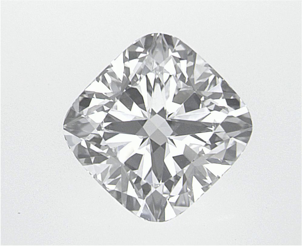 1.41 CT Cushion Lab-Grown Diamond Surrey Vancouver Canada Langley Burnaby Richmond