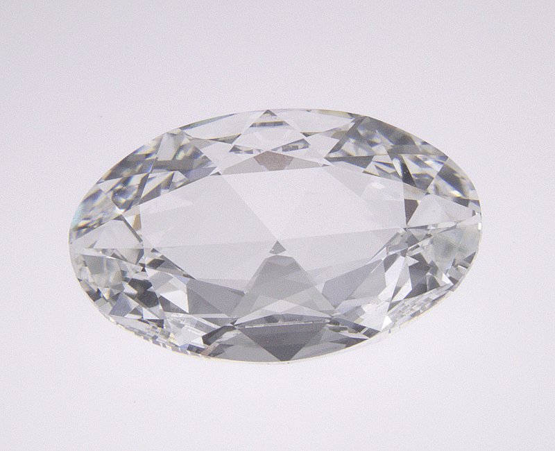 1.51 CT Oval Lab-Grown Diamond Surrey Vancouver Canada Langley Burnaby Richmond