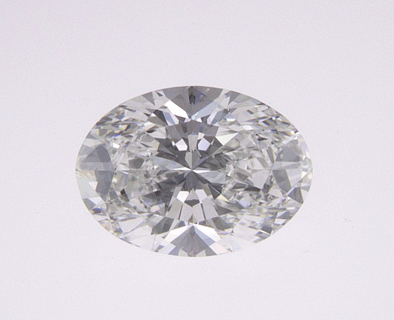 Oval 0.40 carat F VS2 Photo