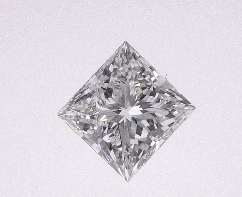 0.4 CT Square Natural Diamond Surrey Vancouver Canada Langley Burnaby Richmond