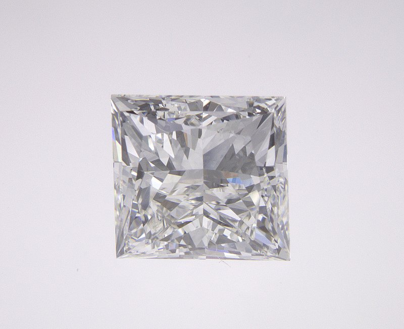 2.51 CT Square Natural Diamond Surrey Vancouver Canada Langley Burnaby Richmond