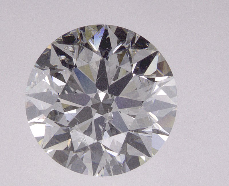 2 Carat Round Cut Natural Diamond