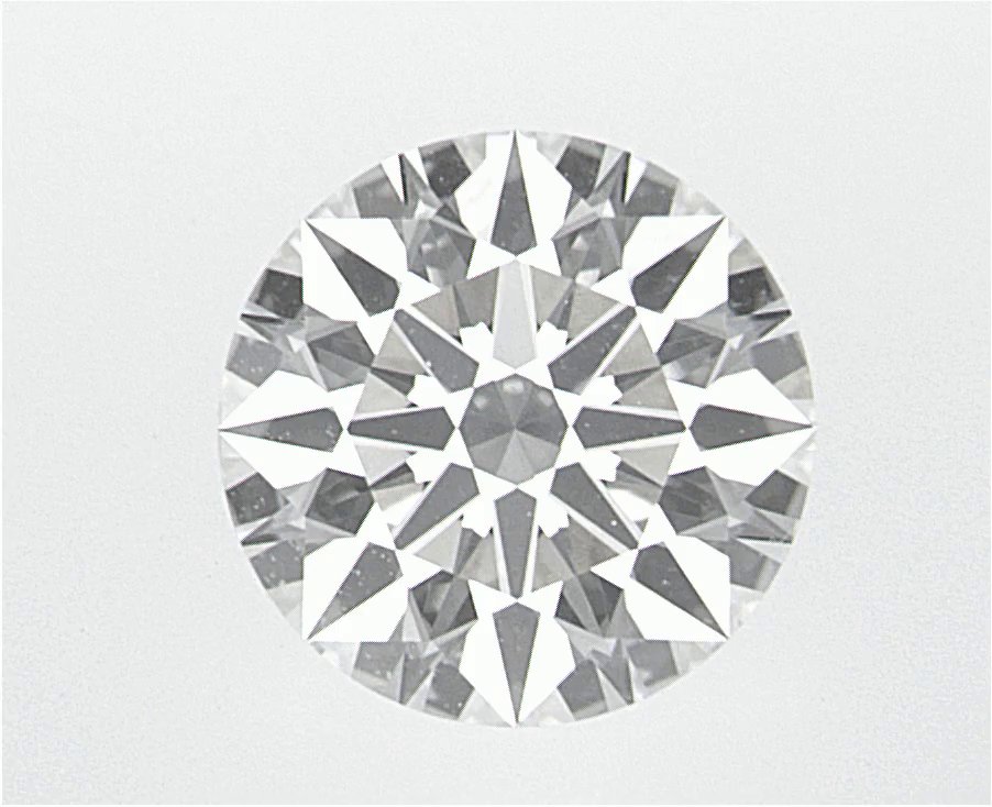 1.07 CT Round Lab-Grown Diamond Surrey Vancouver Canada Langley Burnaby Richmond