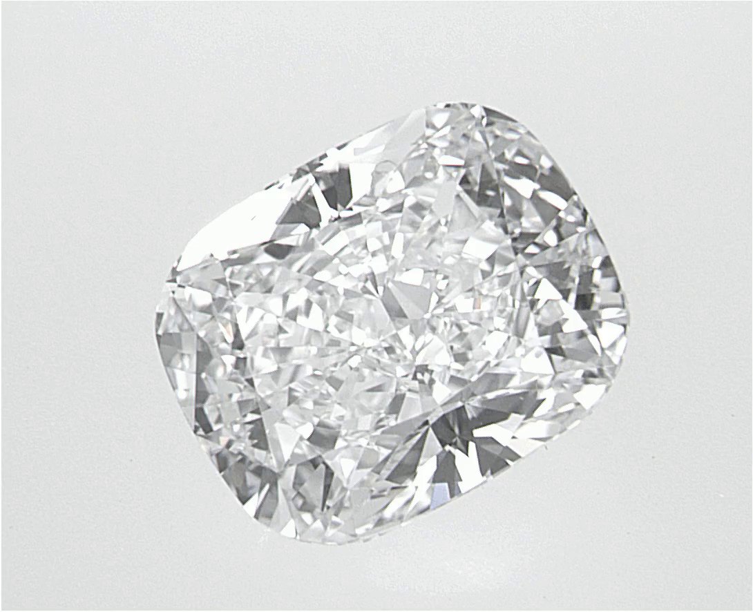 2.02 CT Elongatedcushion Lab-Grown Diamond Surrey Vancouver Canada Langley Burnaby Richmond
