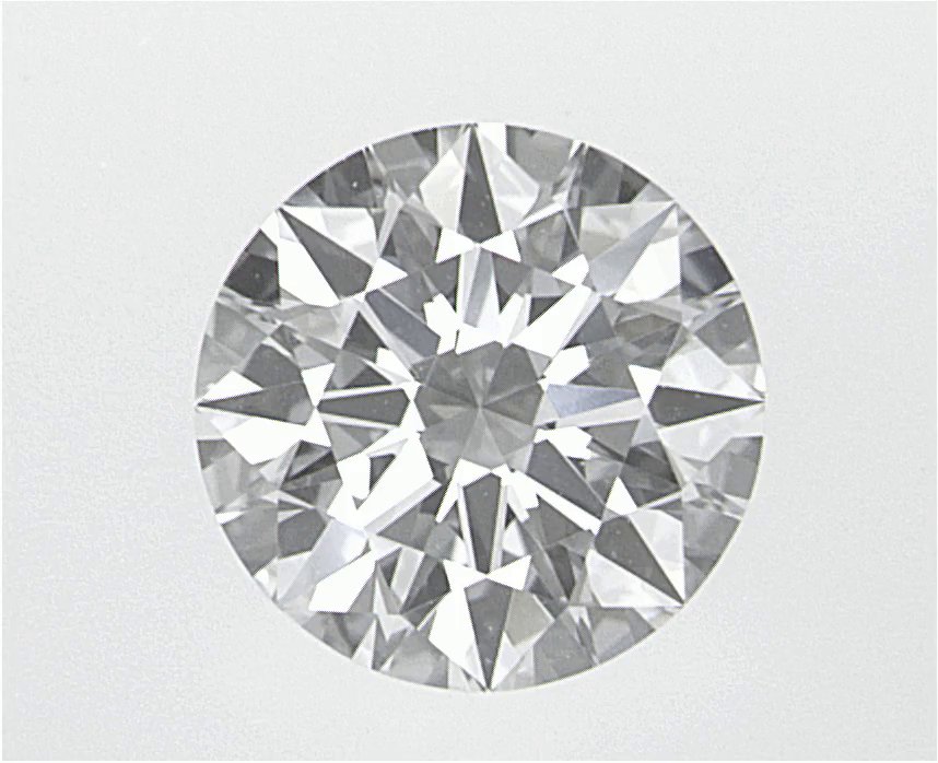 0.96 CT Round Natural Diamond Surrey Vancouver Canada Langley Burnaby Richmond