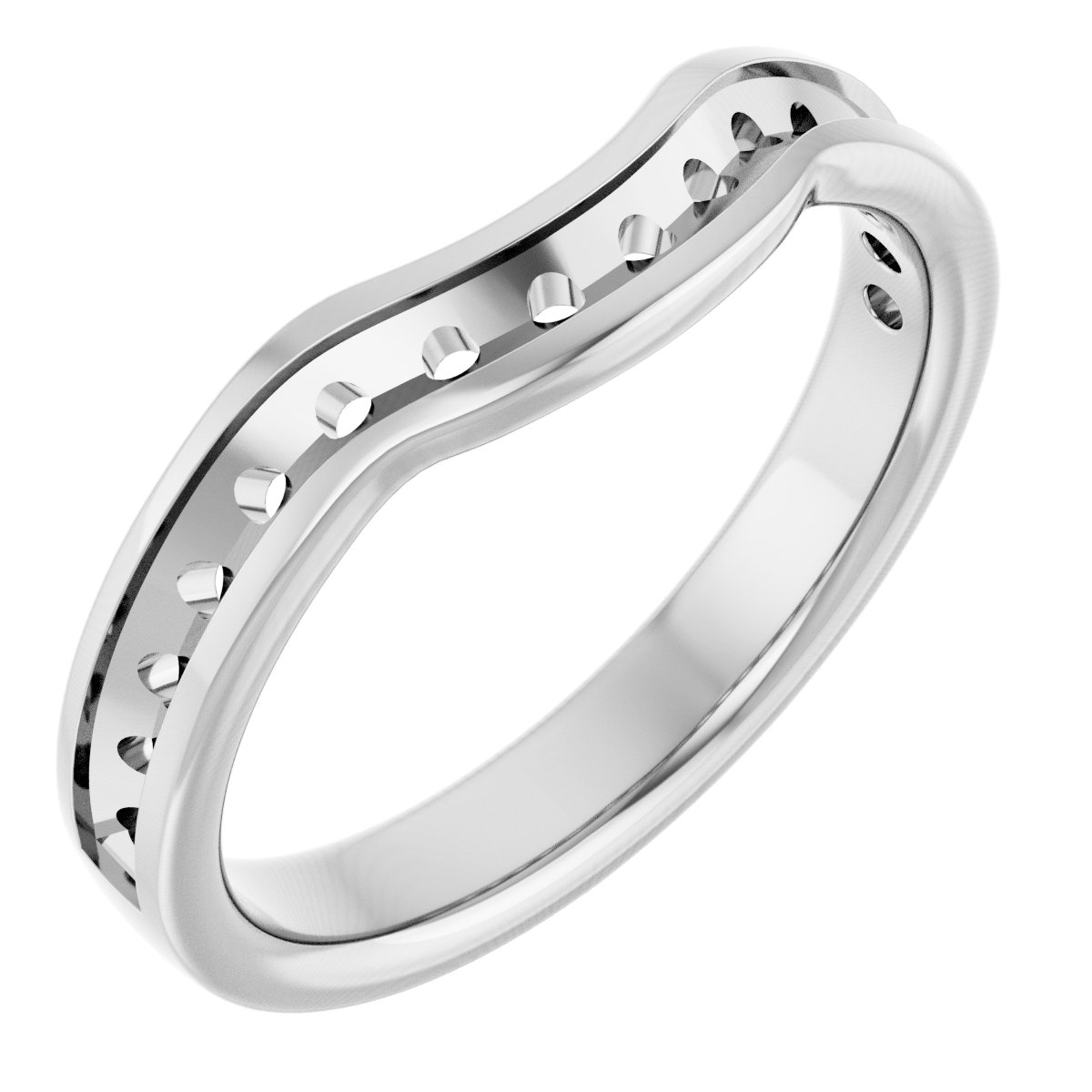 Channel-Set Contour Band